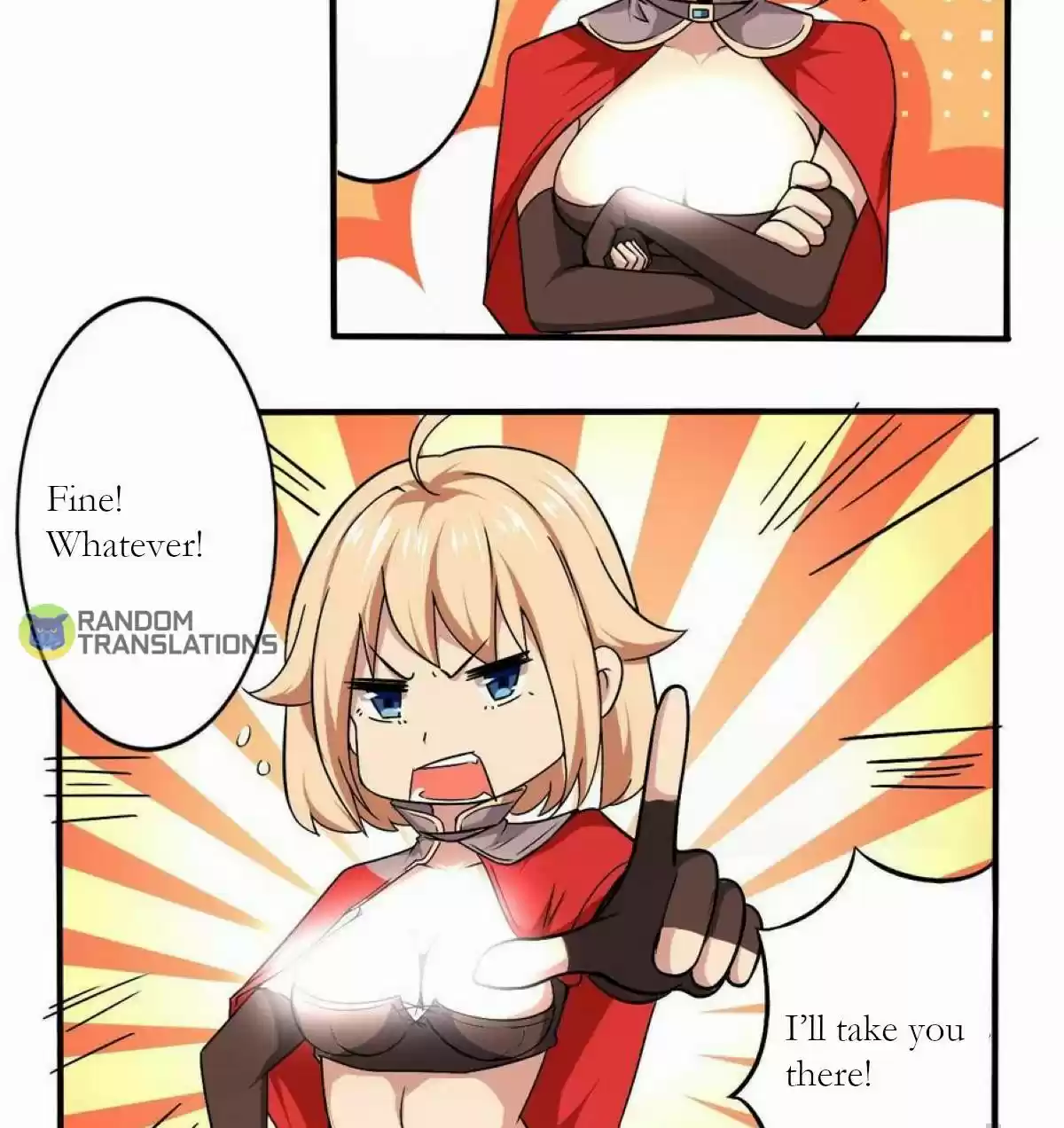 Magic Fairy Chapter 146