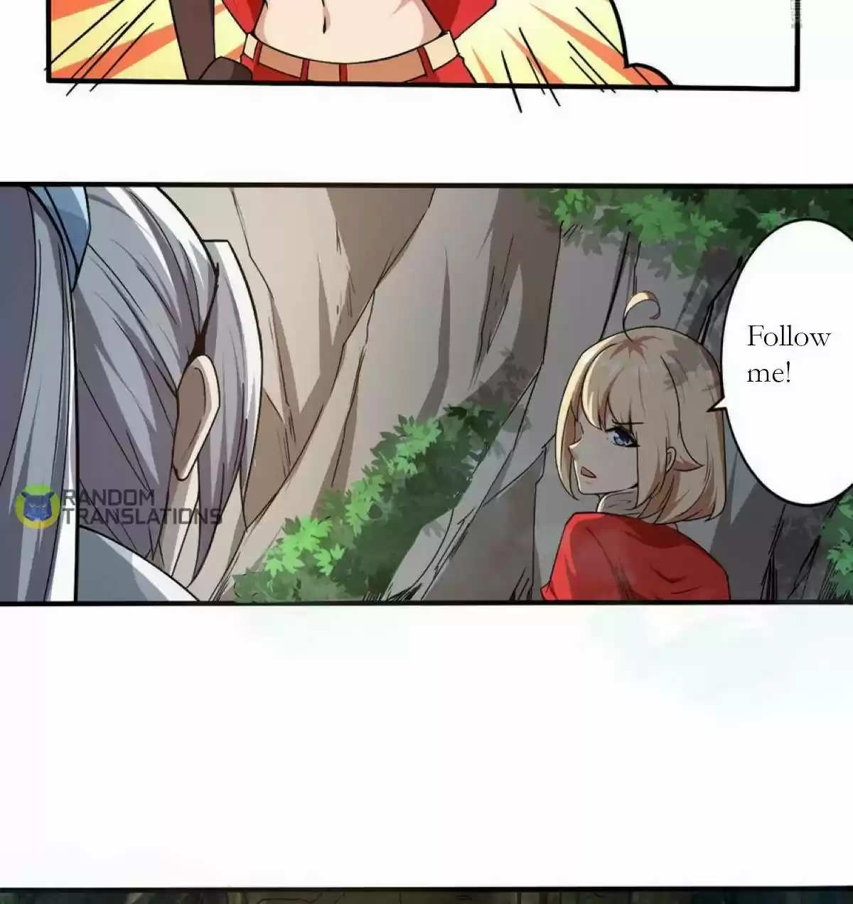 Magic Fairy Chapter 146