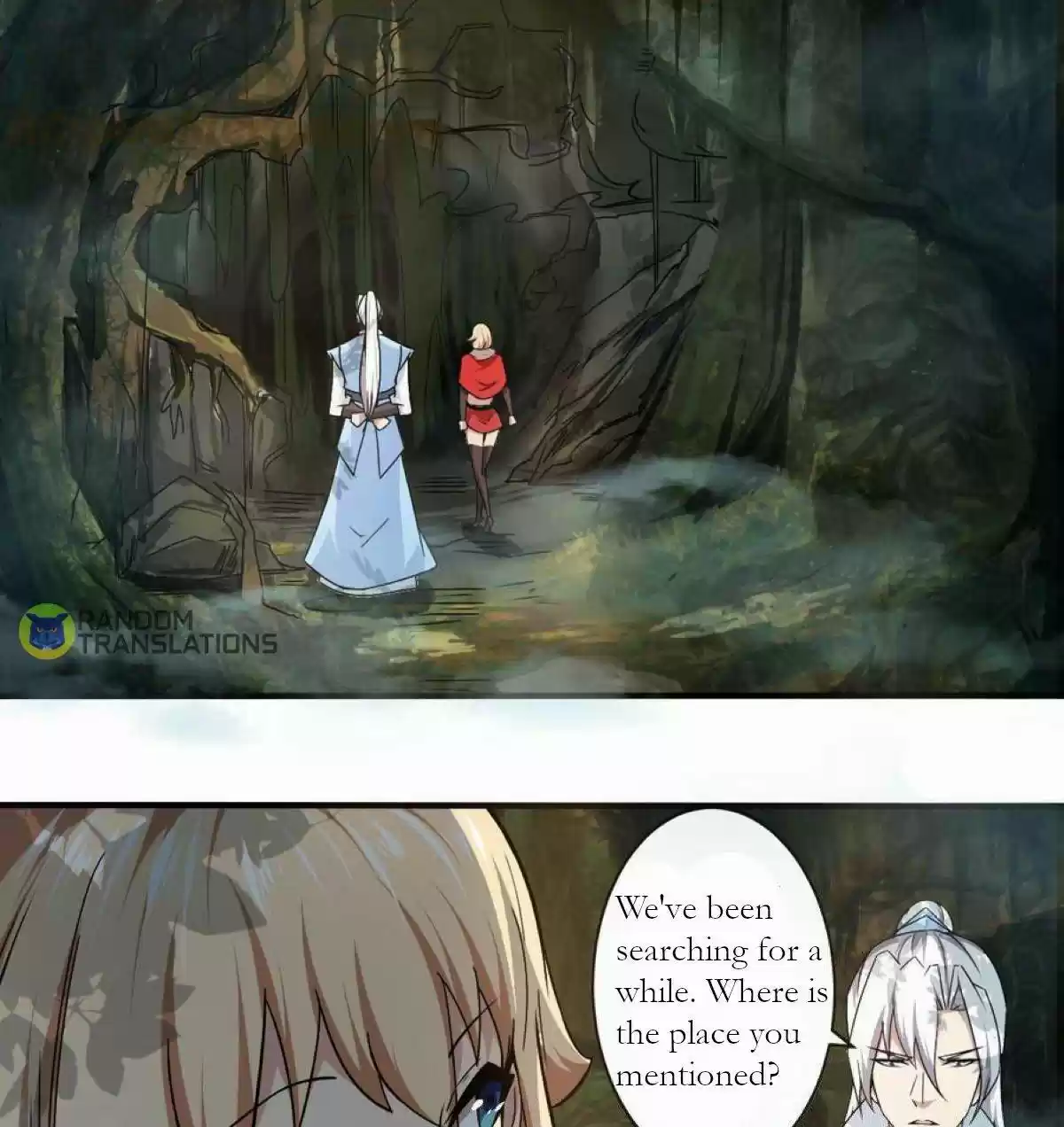 Magic Fairy Chapter 146