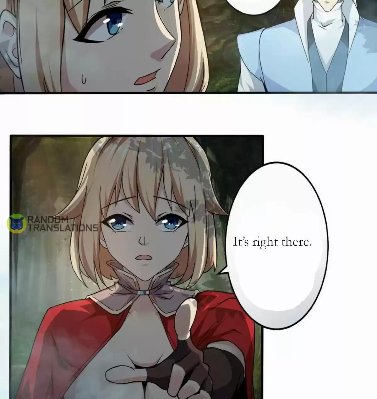 Magic Fairy Chapter 146