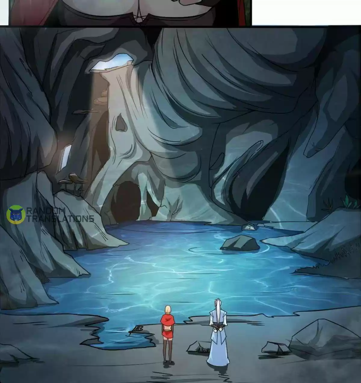 Magic Fairy Chapter 146