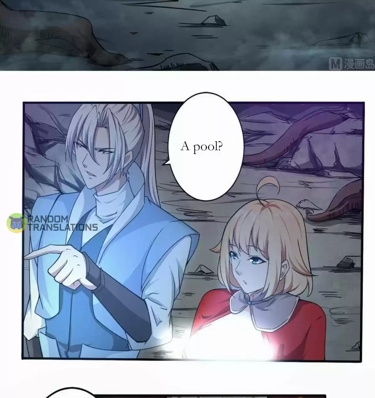 Magic Fairy Chapter 146