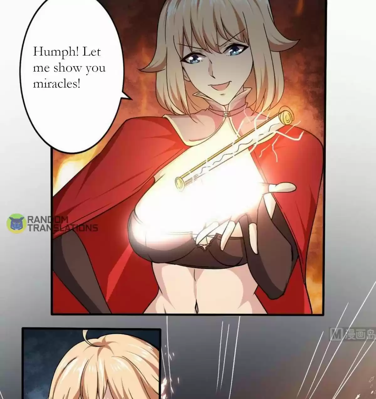 Magic Fairy Chapter 146