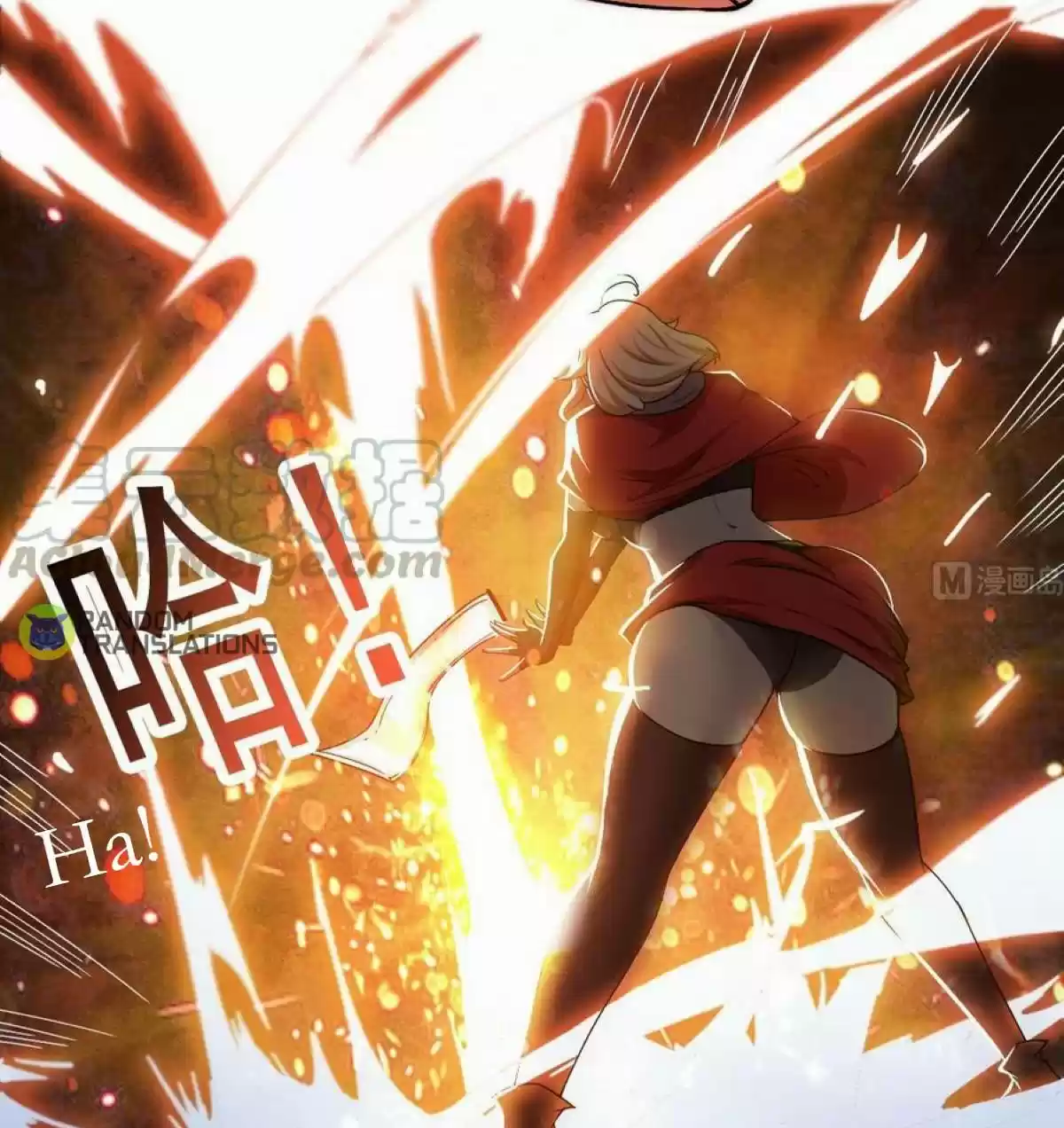 Magic Fairy Chapter 146