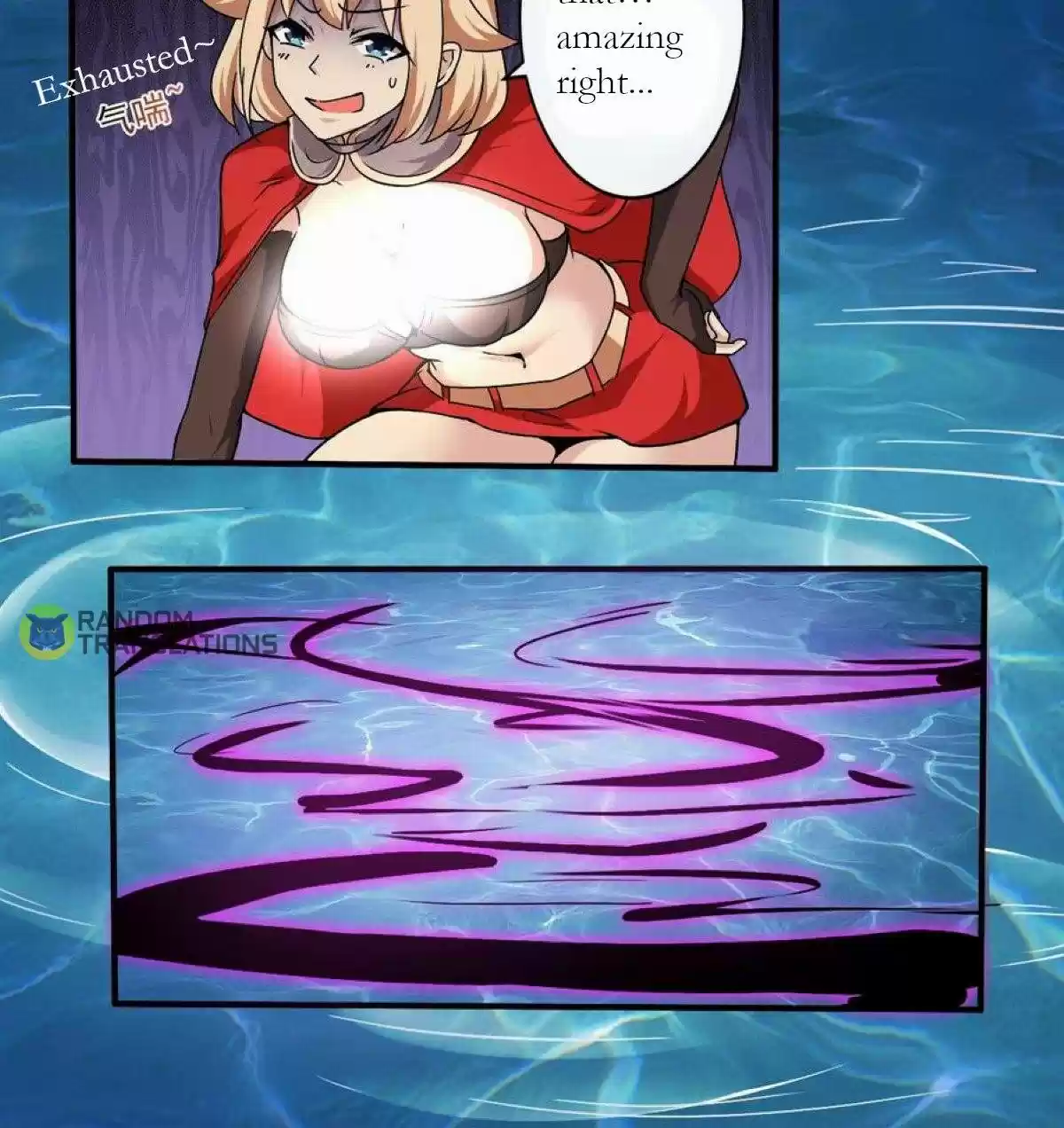 Magic Fairy Chapter 146