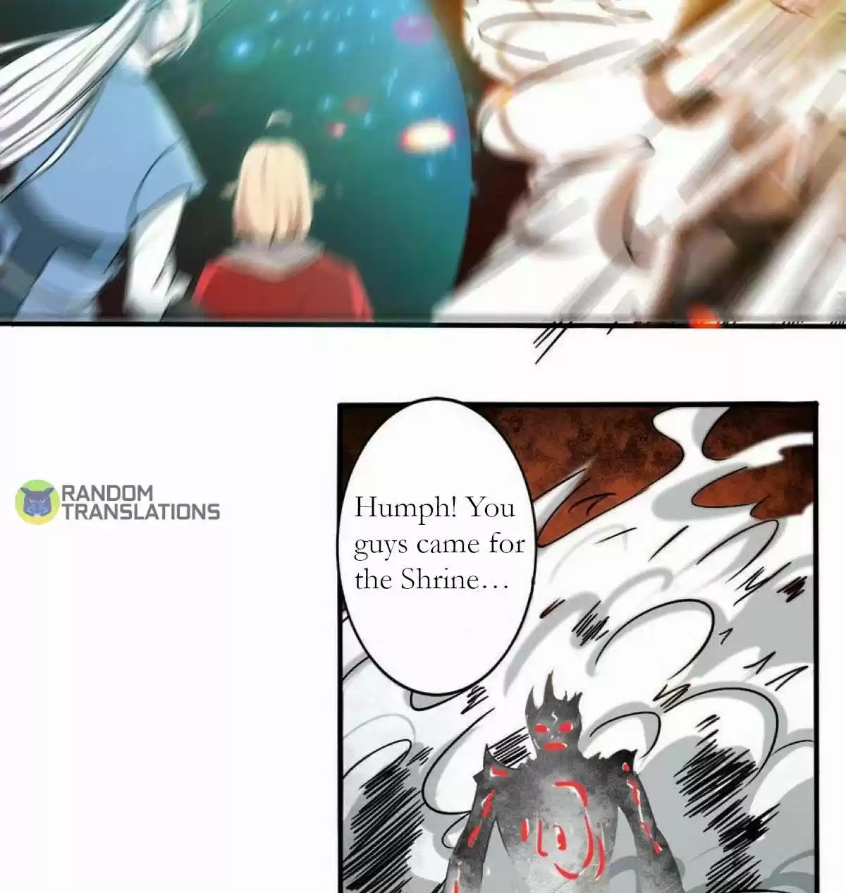 Magic Fairy Chapter 147