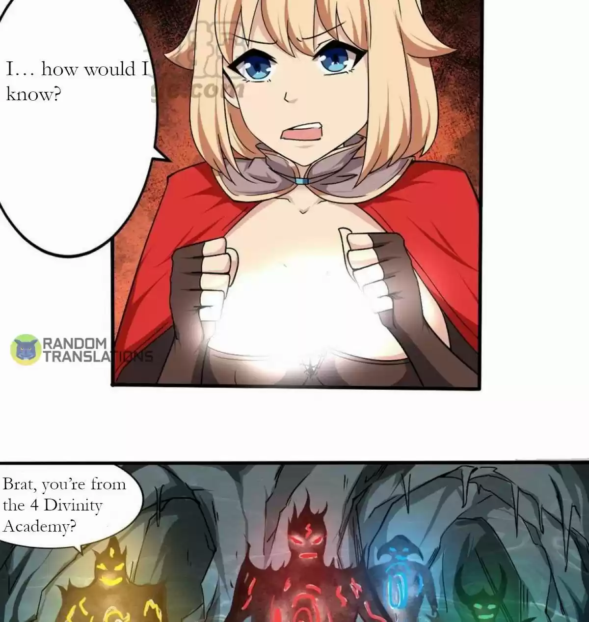 Magic Fairy Chapter 147