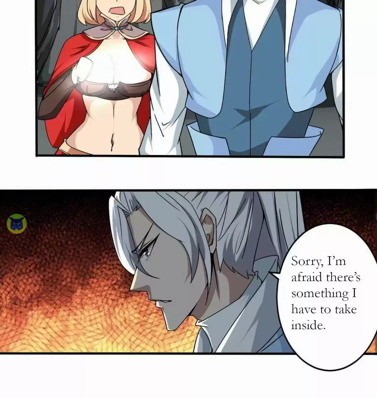 Magic Fairy Chapter 147