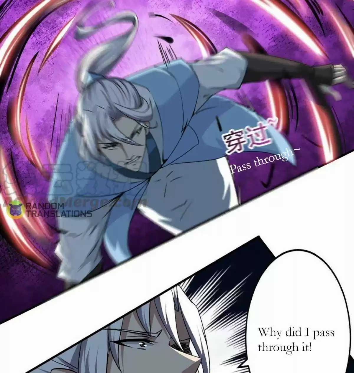 Magic Fairy Chapter 147