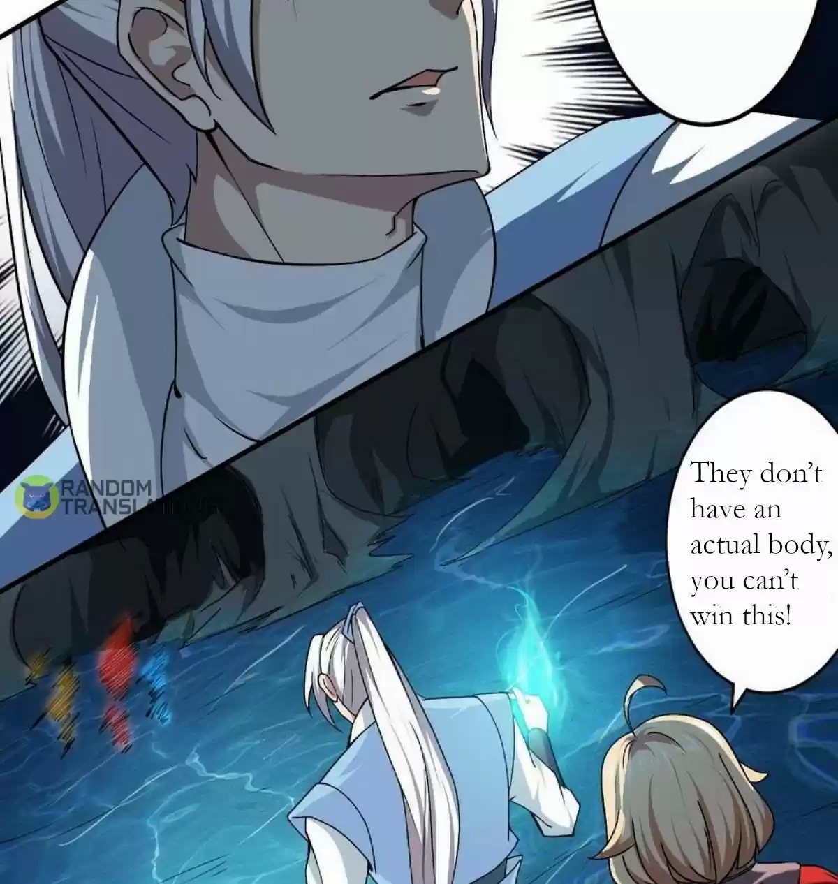 Magic Fairy Chapter 147