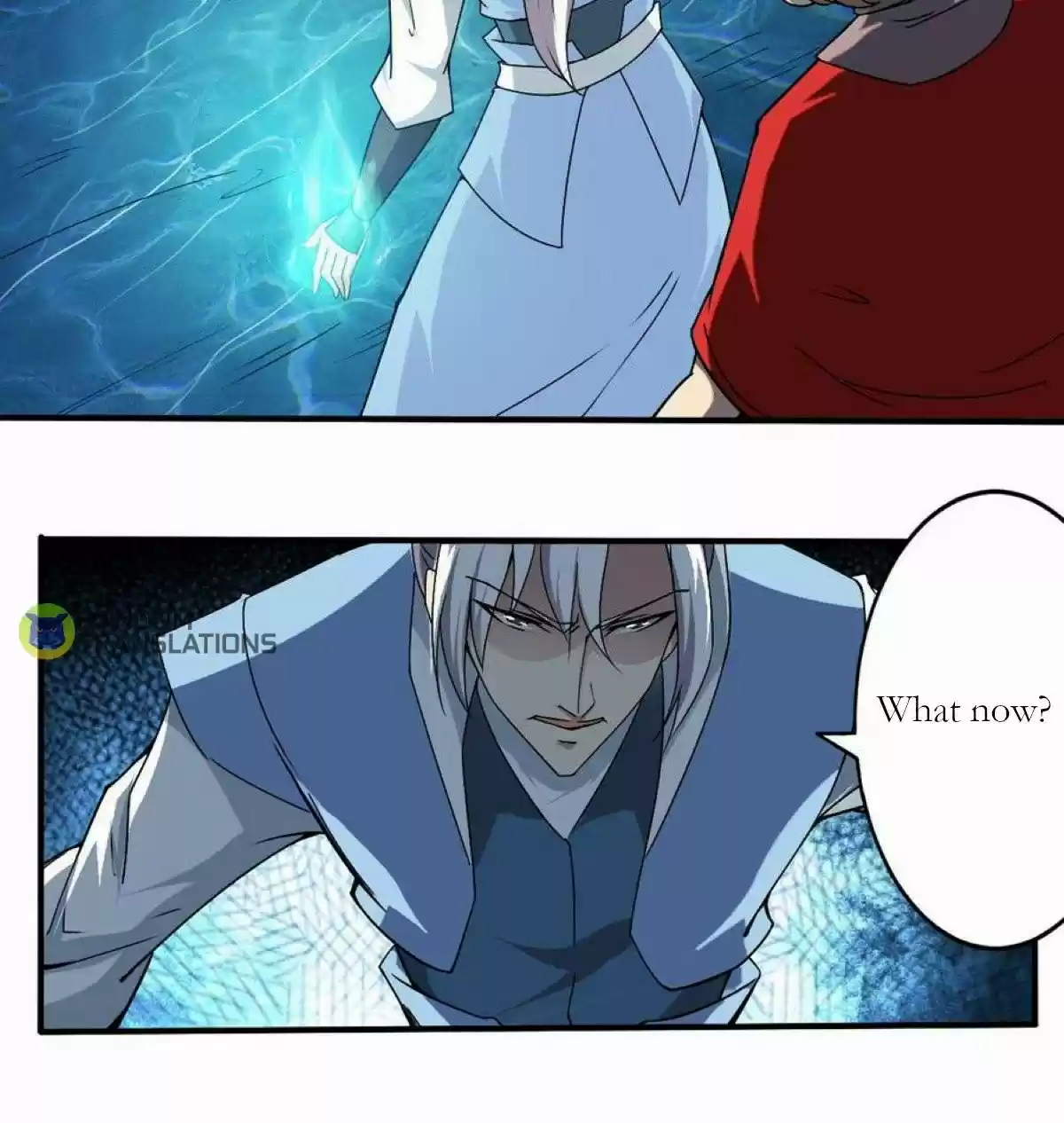 Magic Fairy Chapter 147