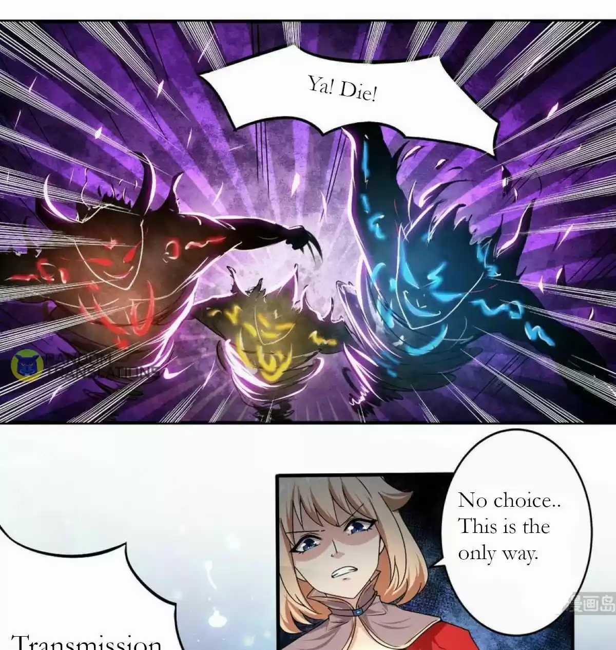 Magic Fairy Chapter 147