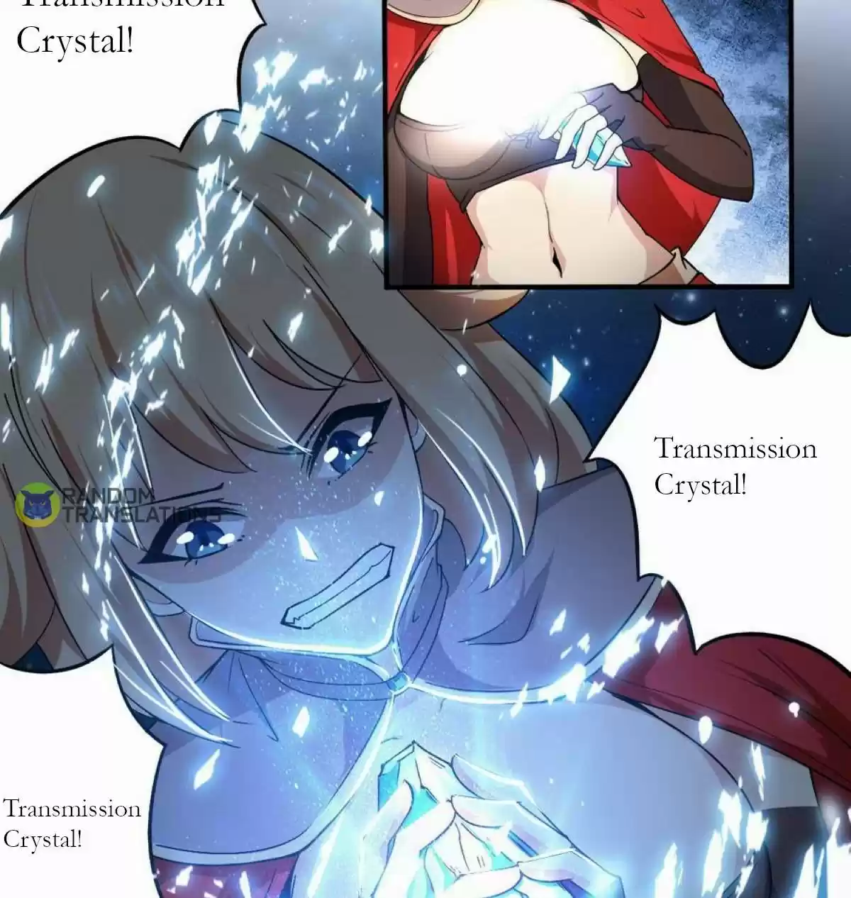 Magic Fairy Chapter 147