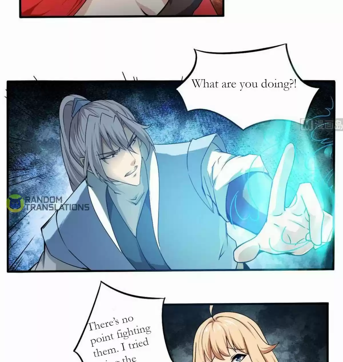 Magic Fairy Chapter 148