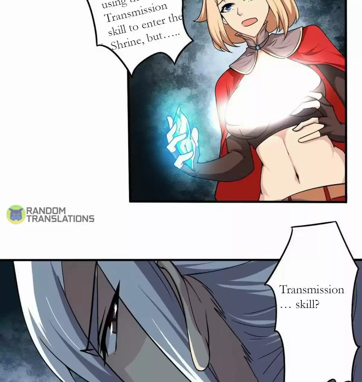 Magic Fairy Chapter 148