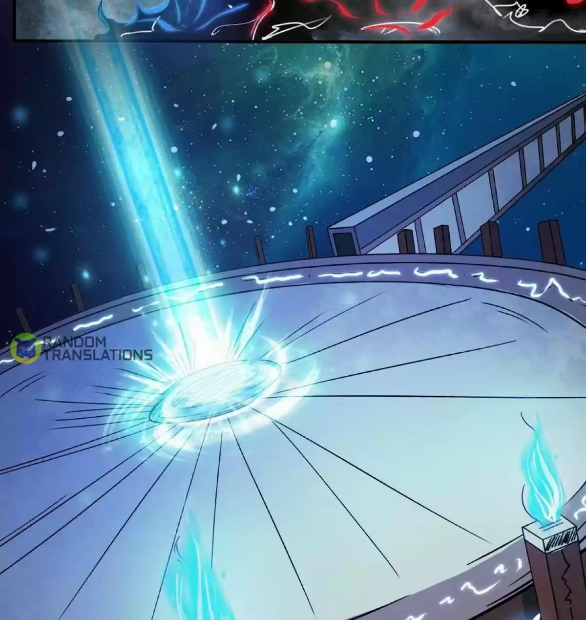 Magic Fairy Chapter 148