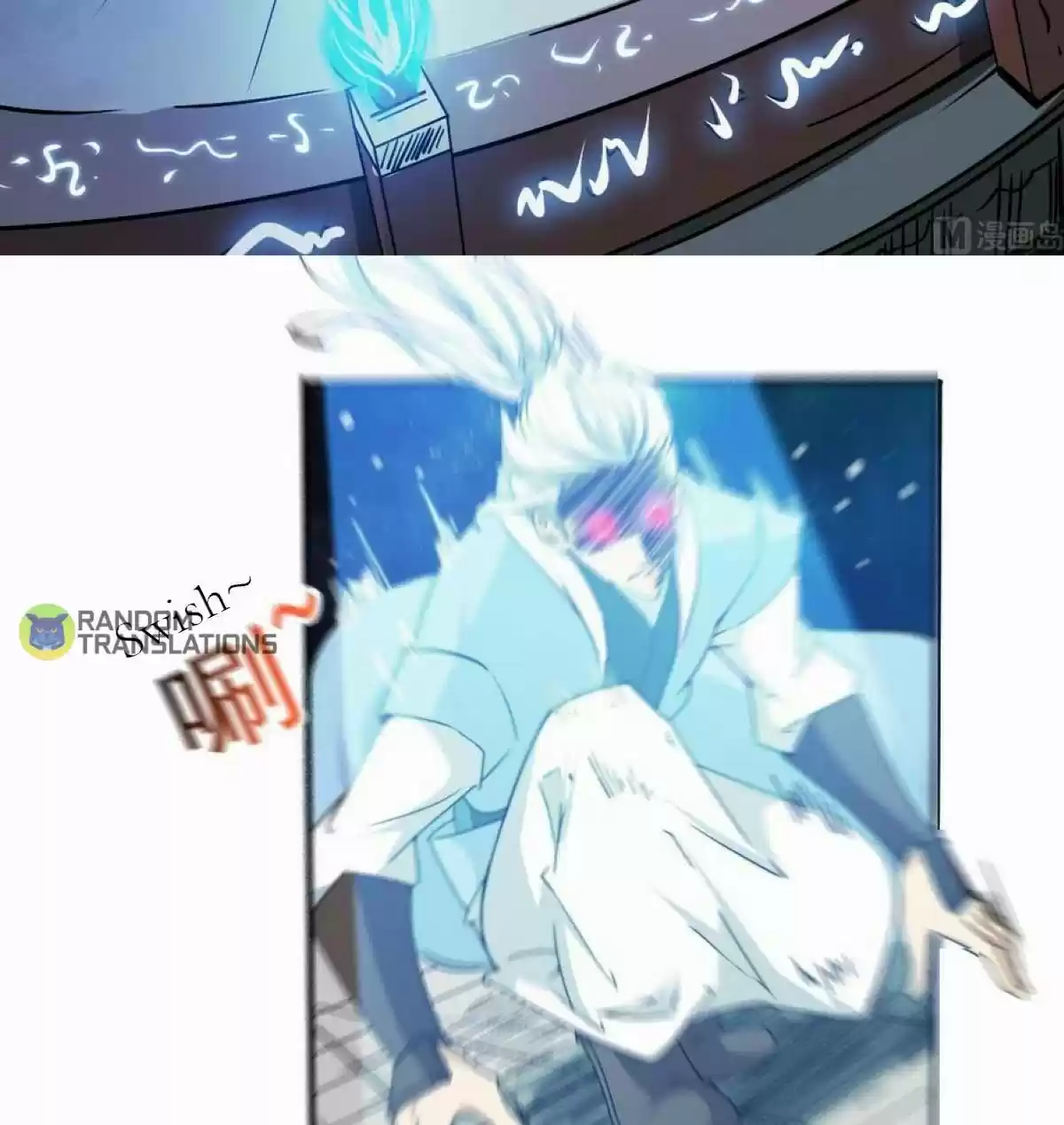 Magic Fairy Chapter 148