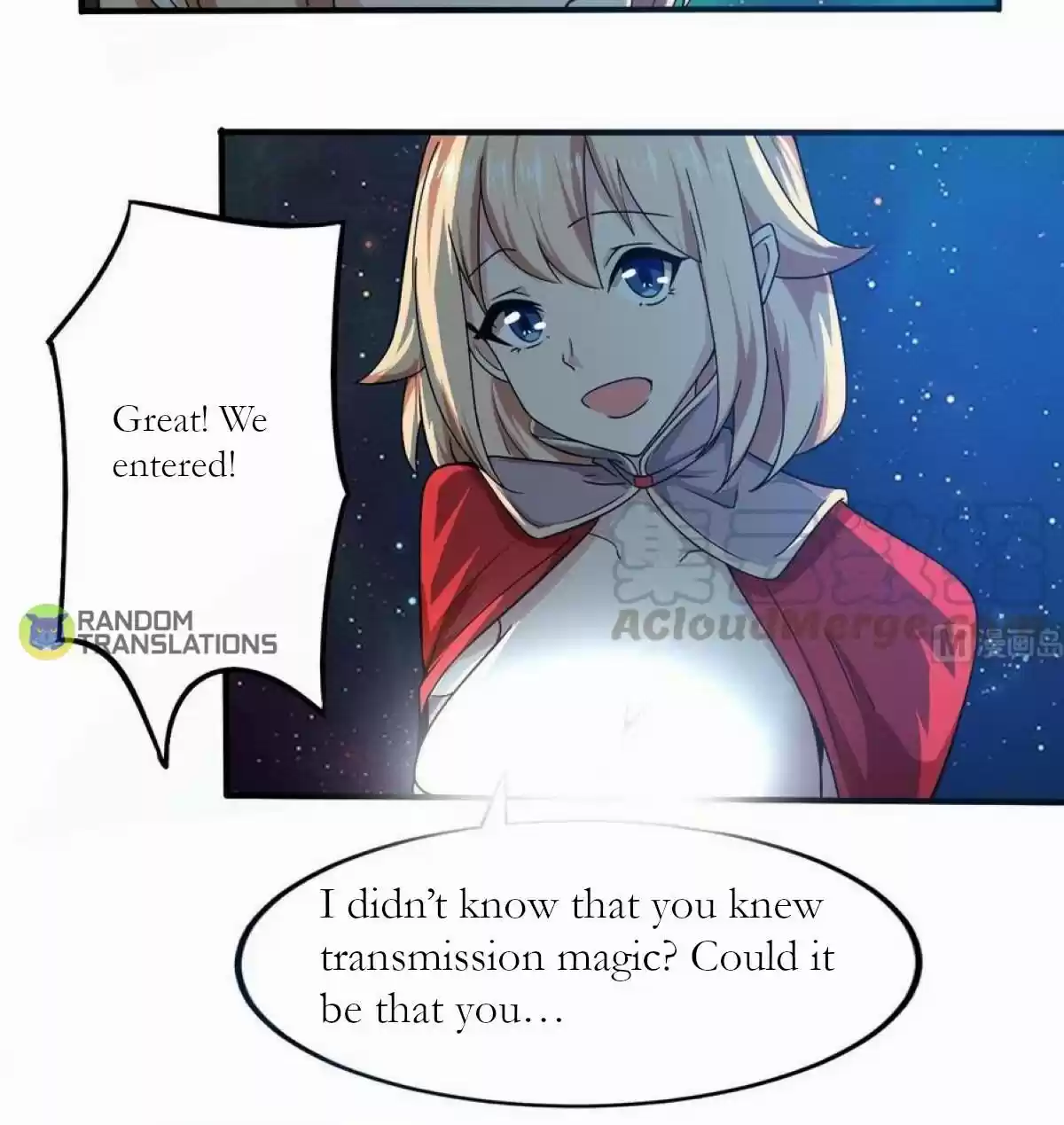 Magic Fairy Chapter 148