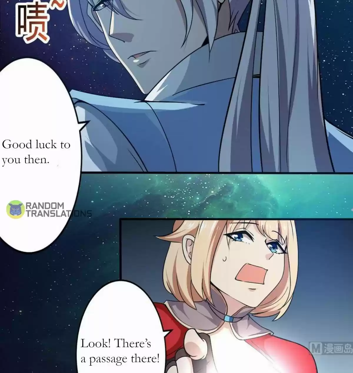 Magic Fairy Chapter 148