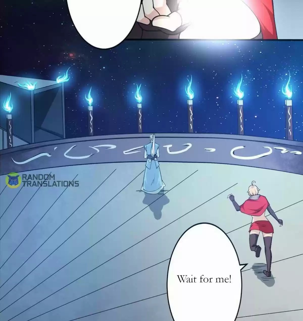 Magic Fairy Chapter 148