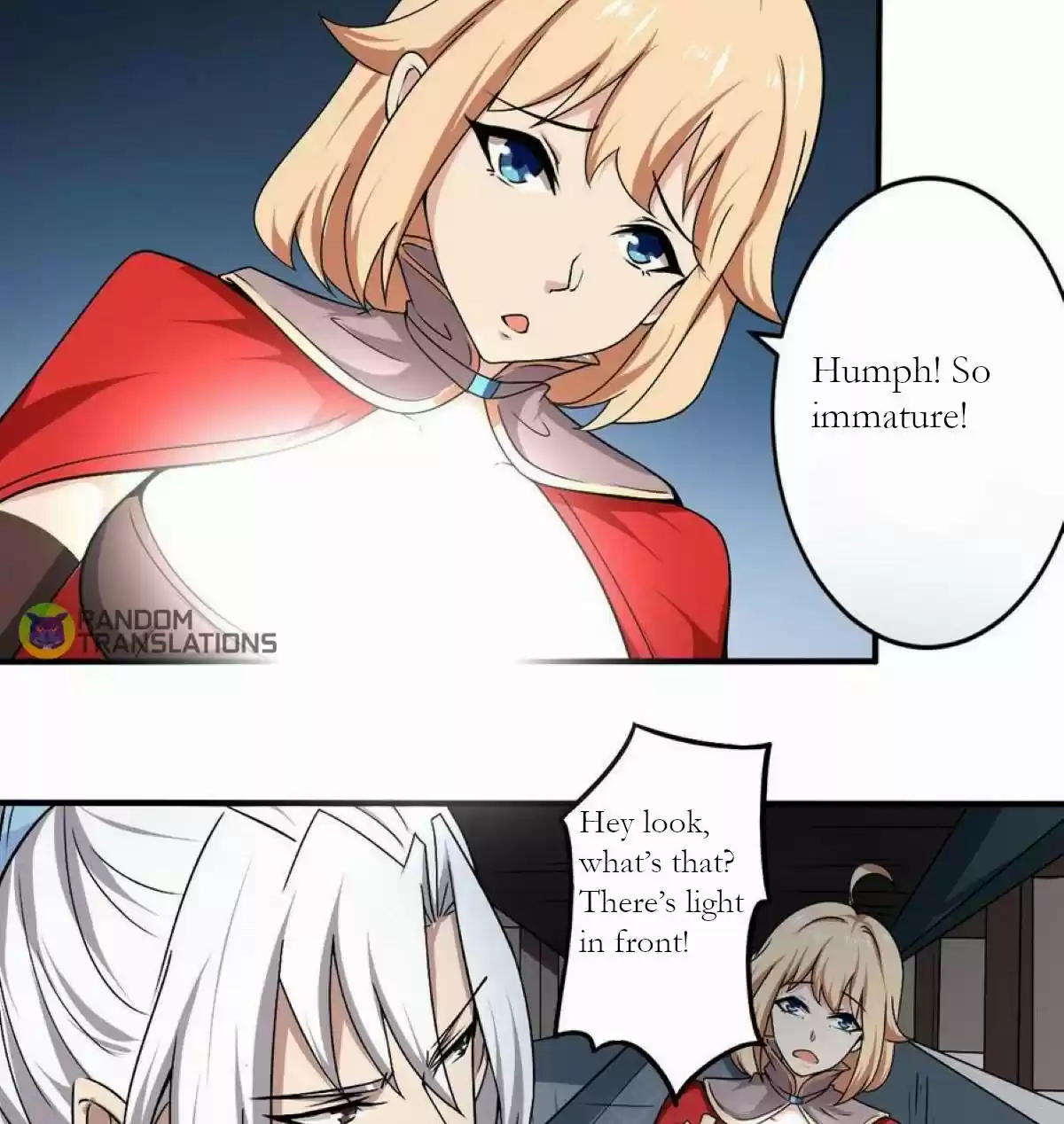 Magic Fairy Chapter 149