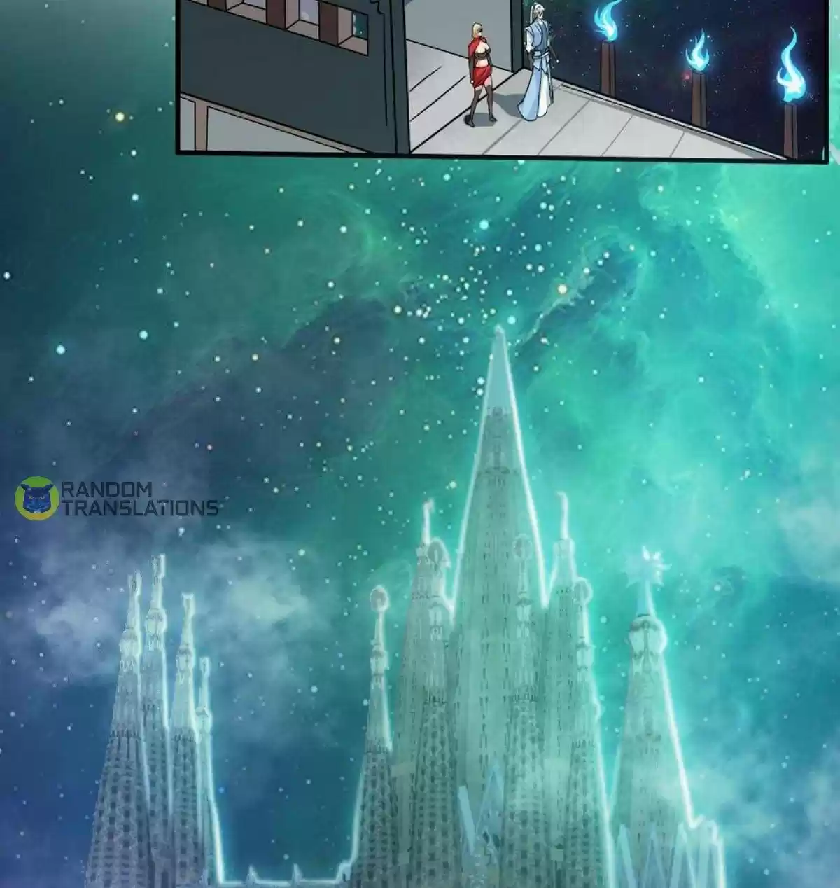 Magic Fairy Chapter 149