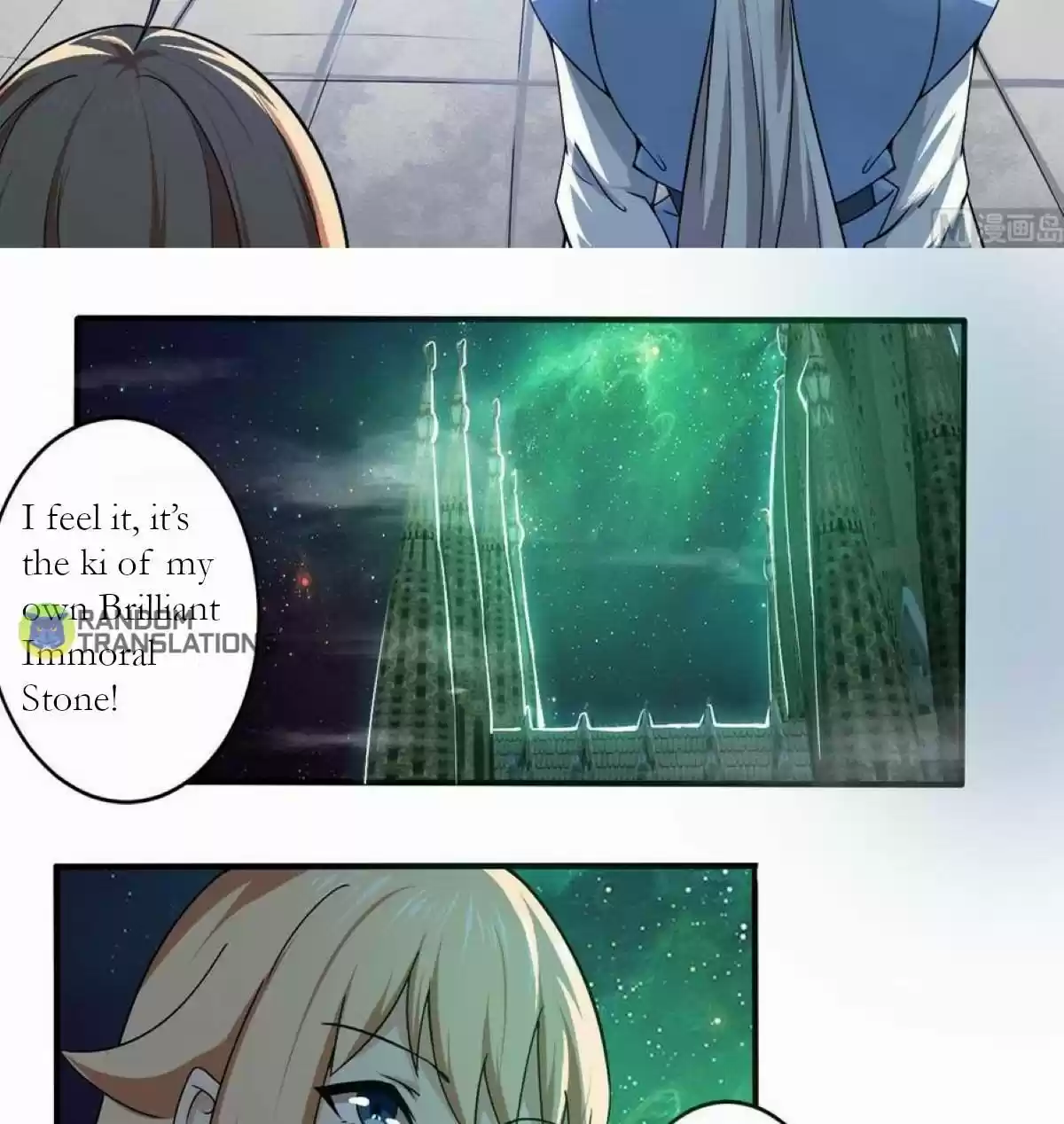 Magic Fairy Chapter 149