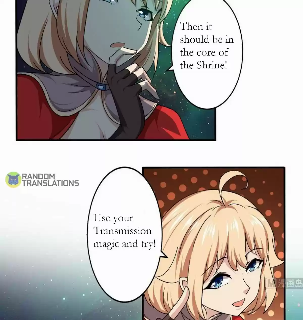 Magic Fairy Chapter 149