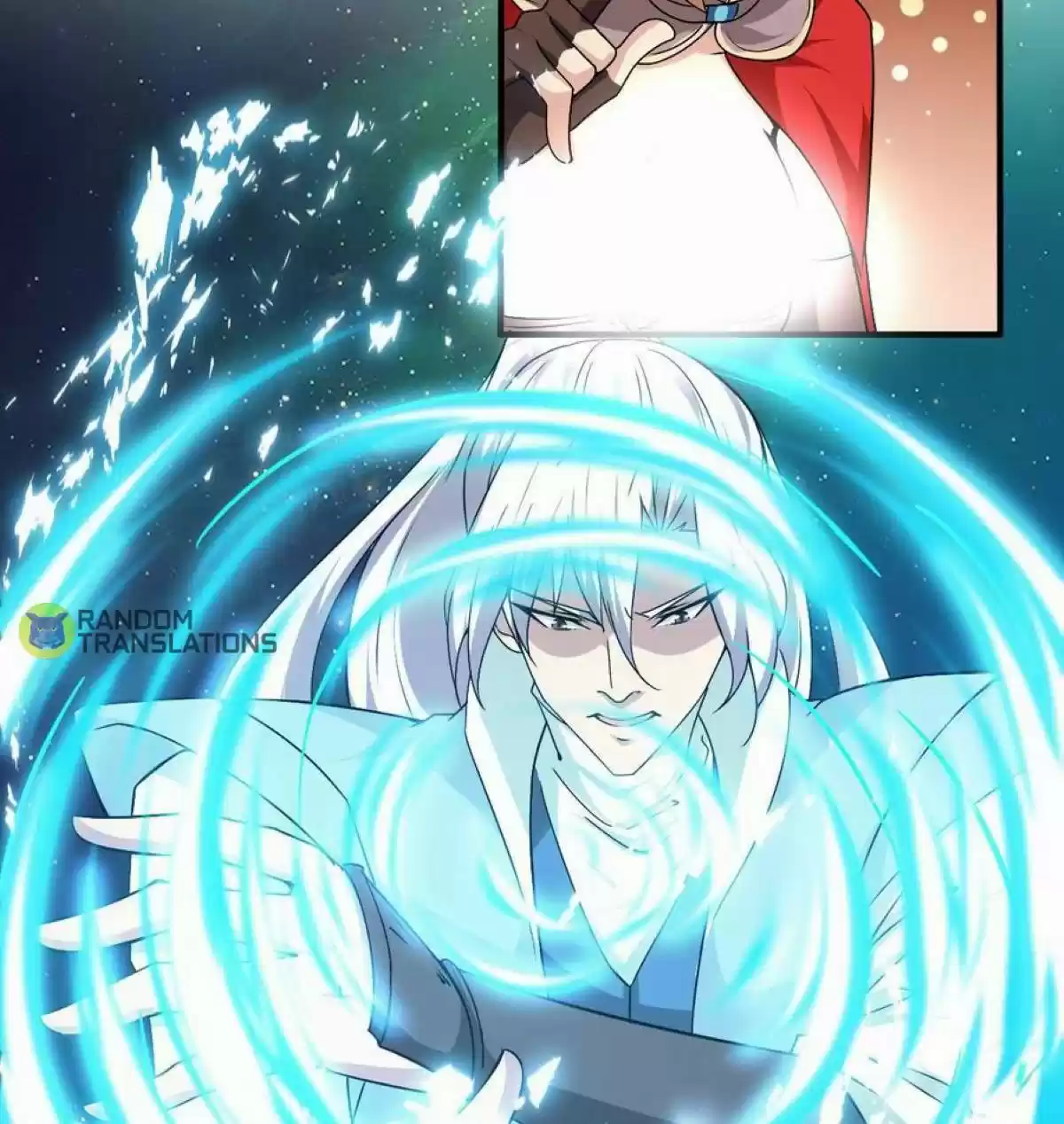 Magic Fairy Chapter 149