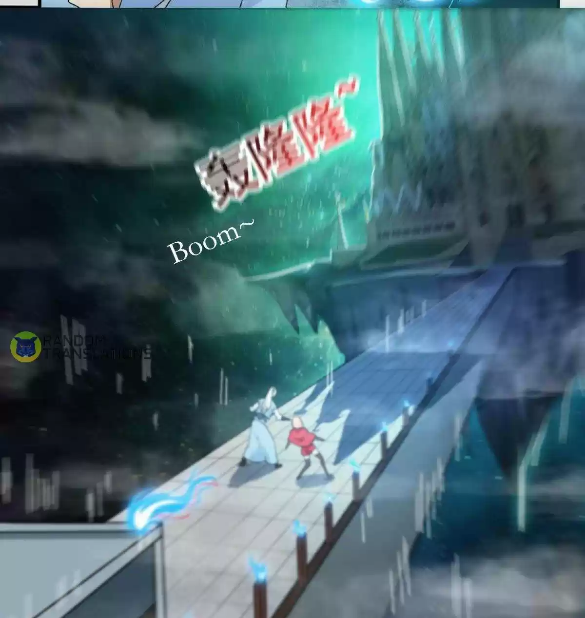 Magic Fairy Chapter 149