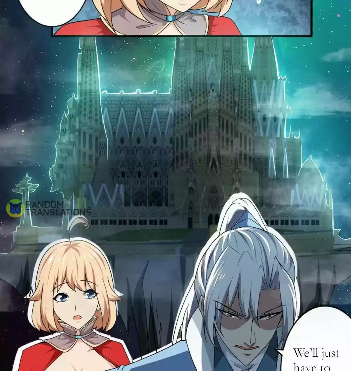 Magic Fairy Chapter 149