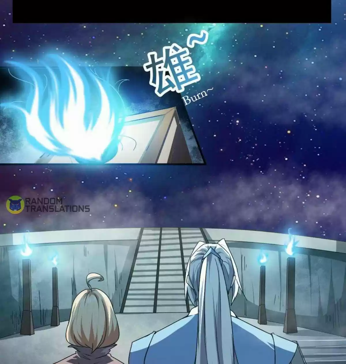 Magic Fairy Chapter 150