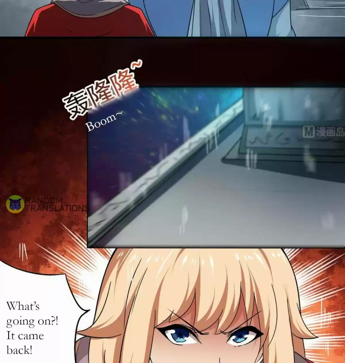 Magic Fairy Chapter 150