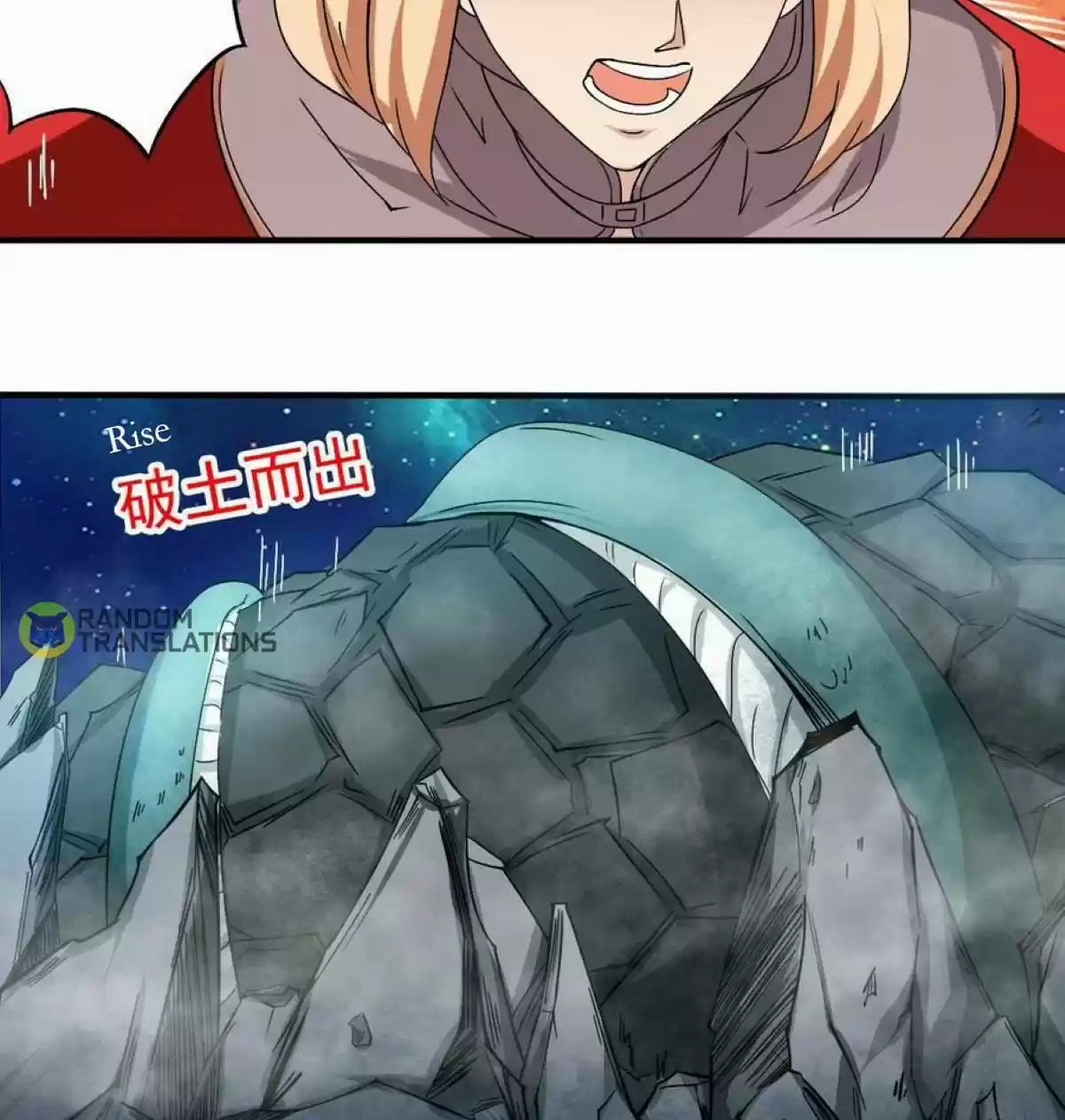 Magic Fairy Chapter 150