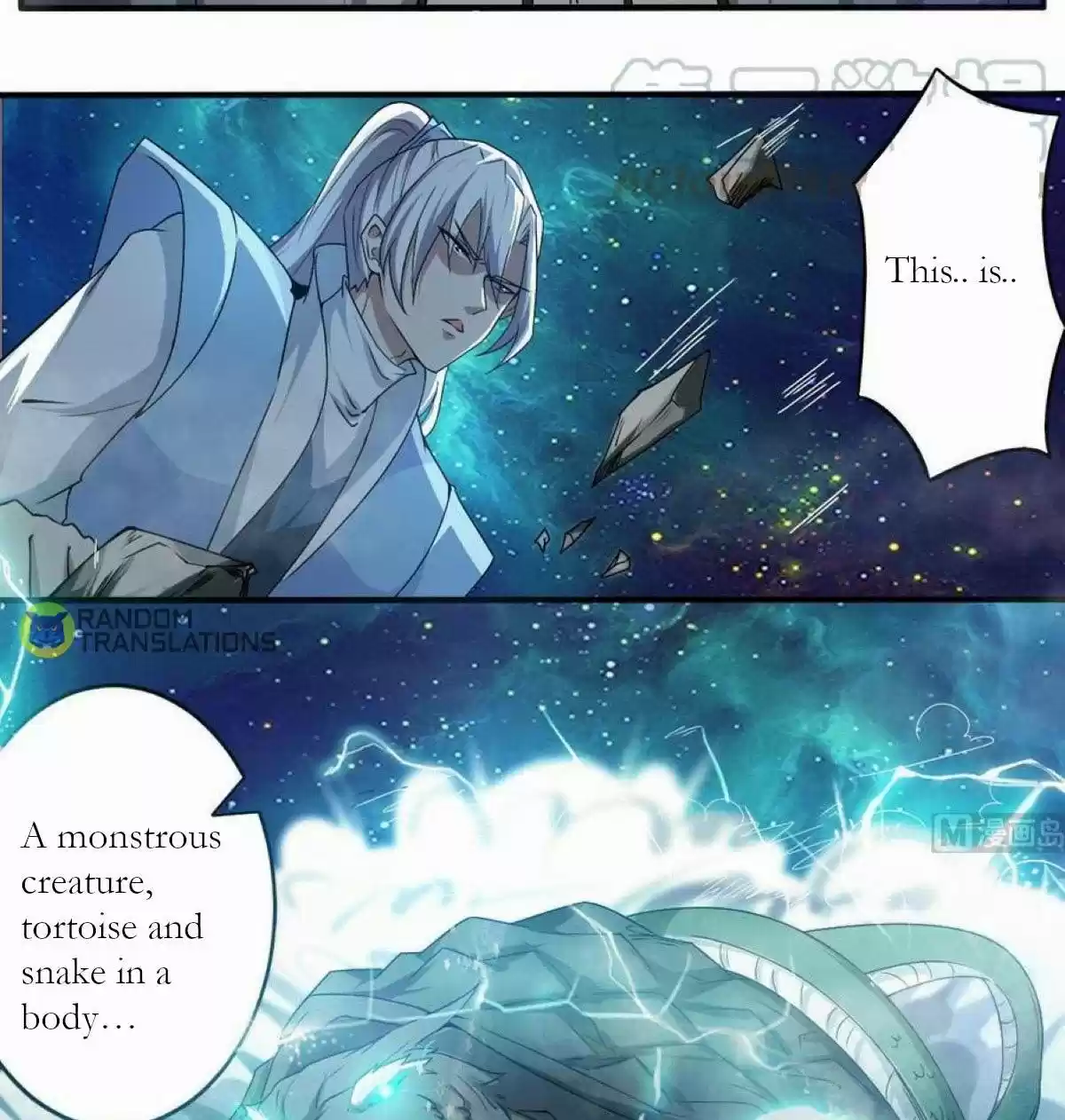 Magic Fairy Chapter 150