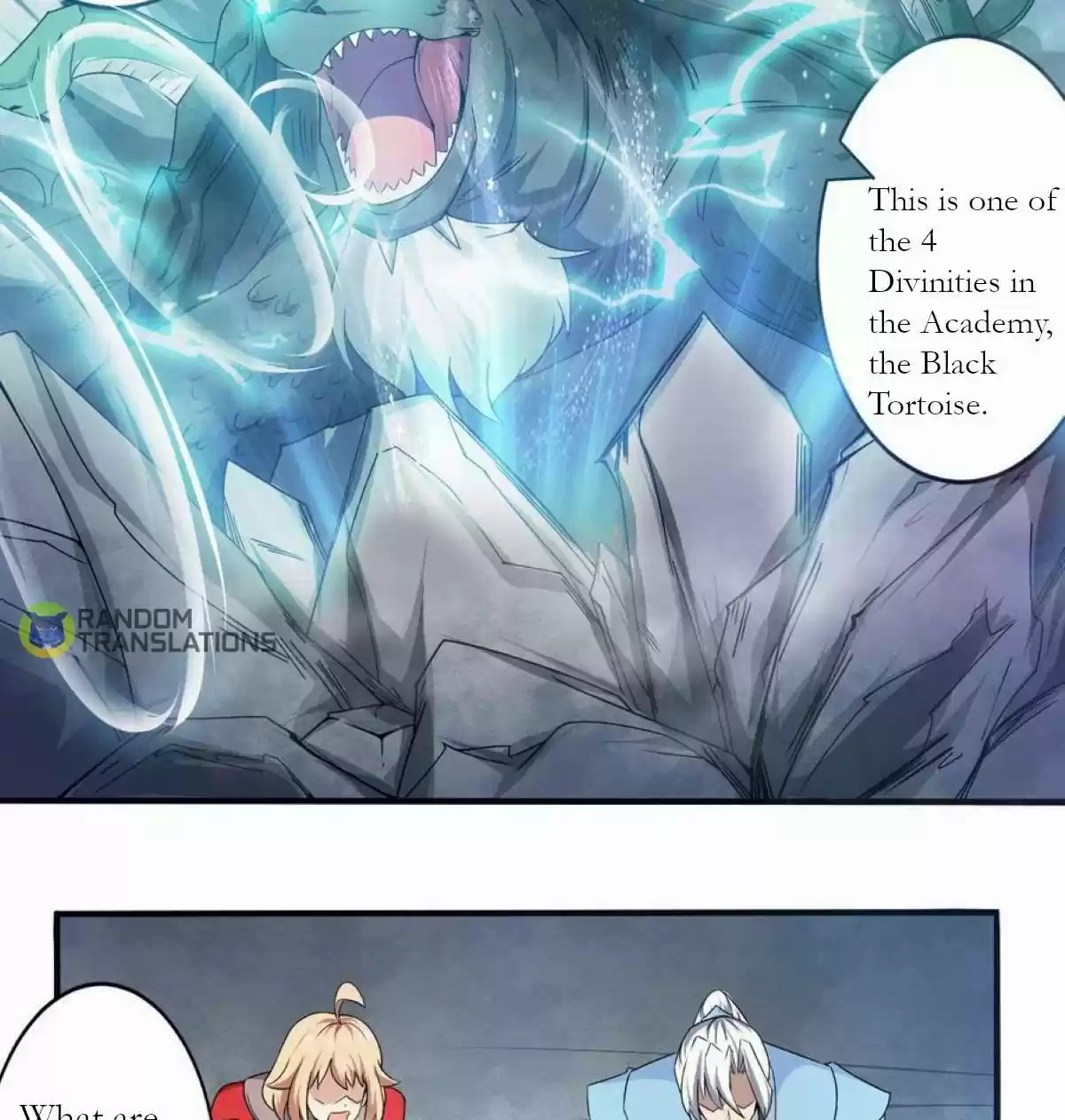 Magic Fairy Chapter 150