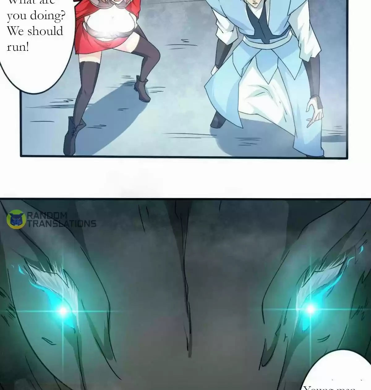 Magic Fairy Chapter 150