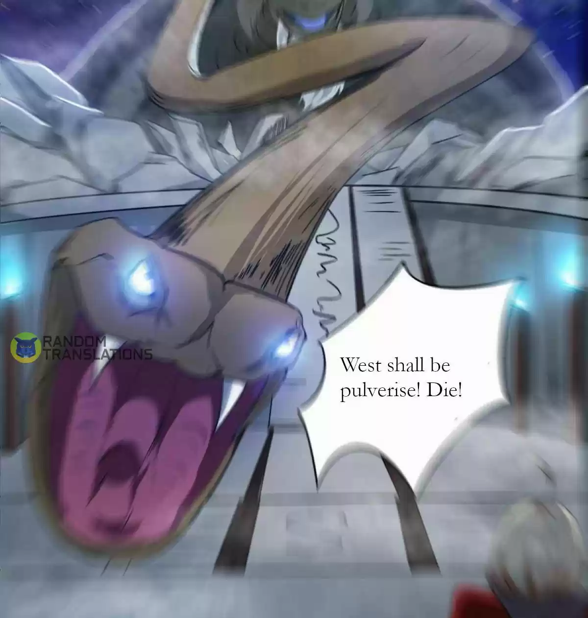 Magic Fairy Chapter 150