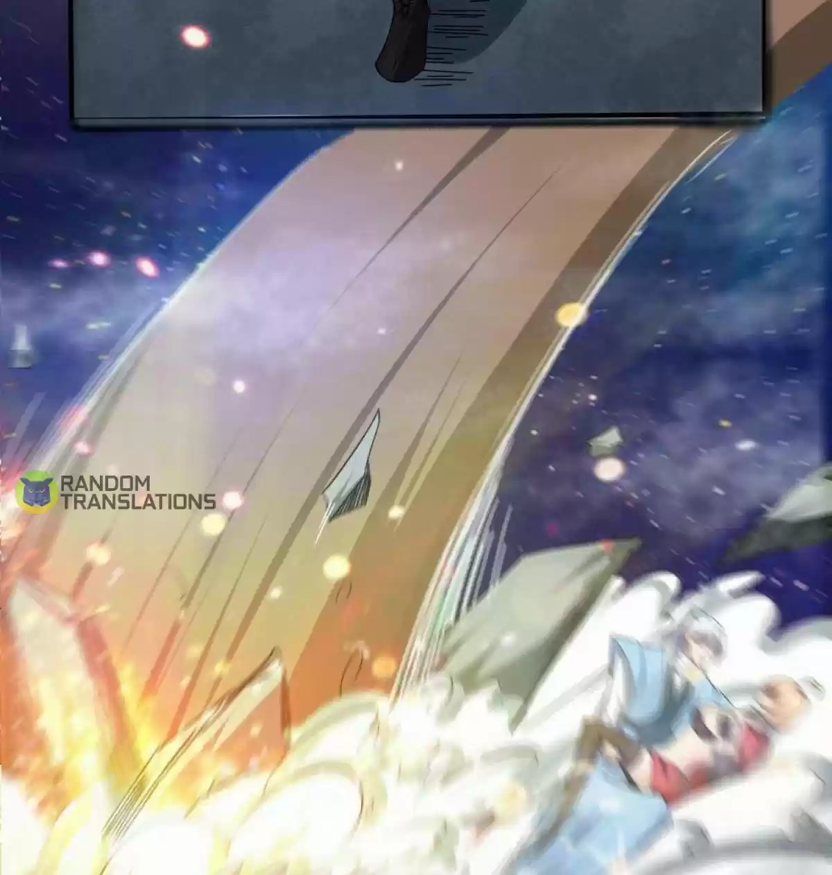 Magic Fairy Chapter 150