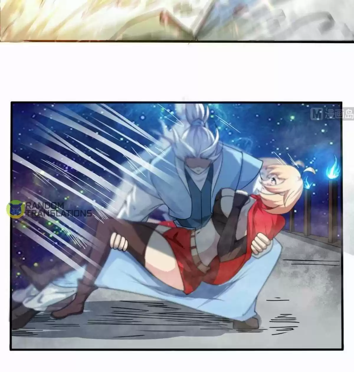 Magic Fairy Chapter 150