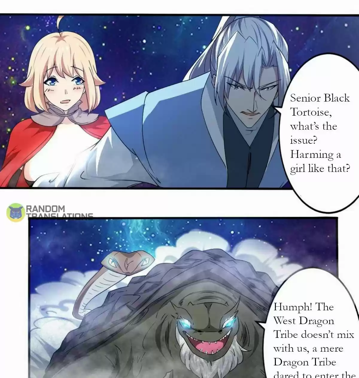 Magic Fairy Chapter 150