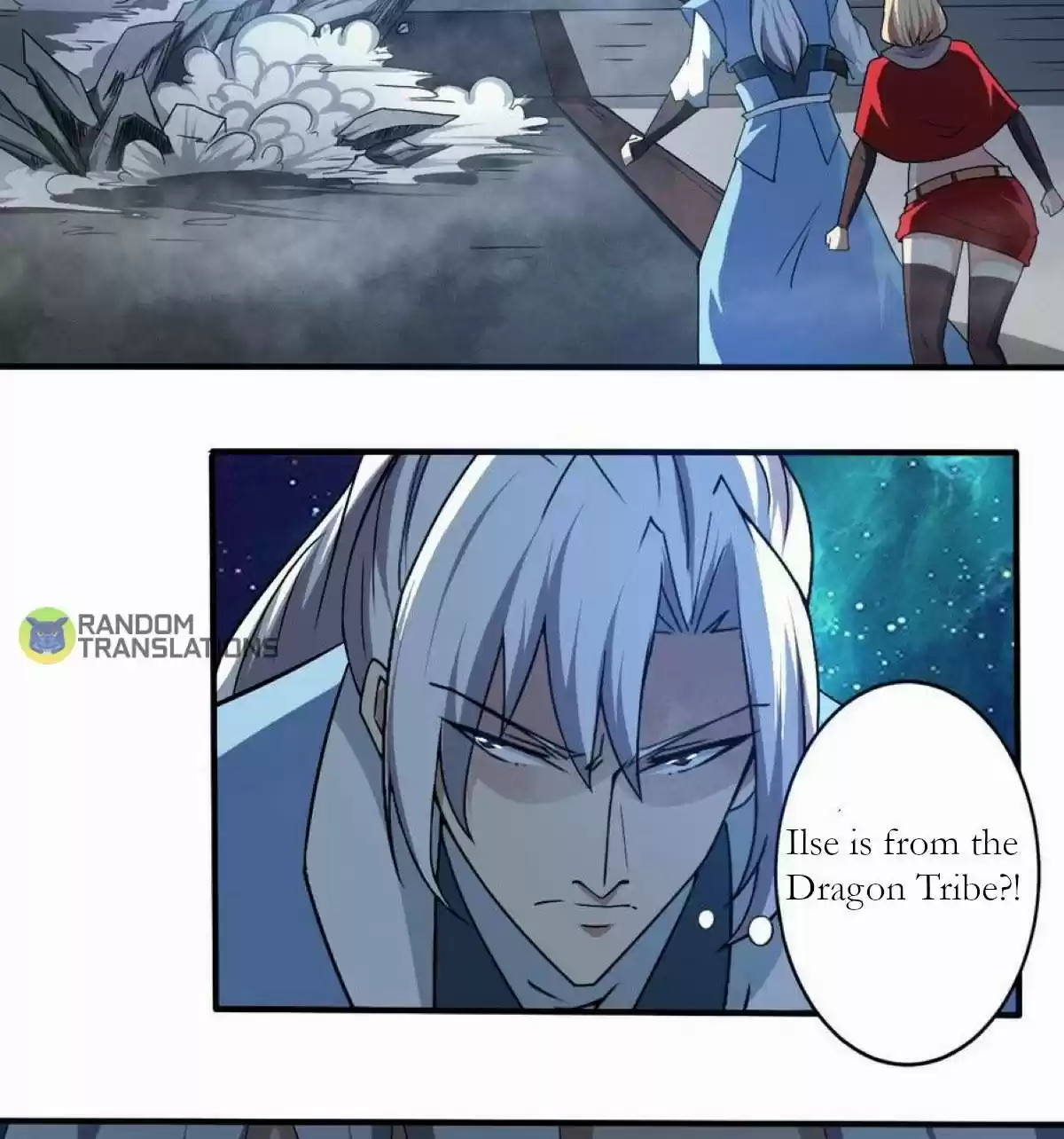 Magic Fairy Chapter 151