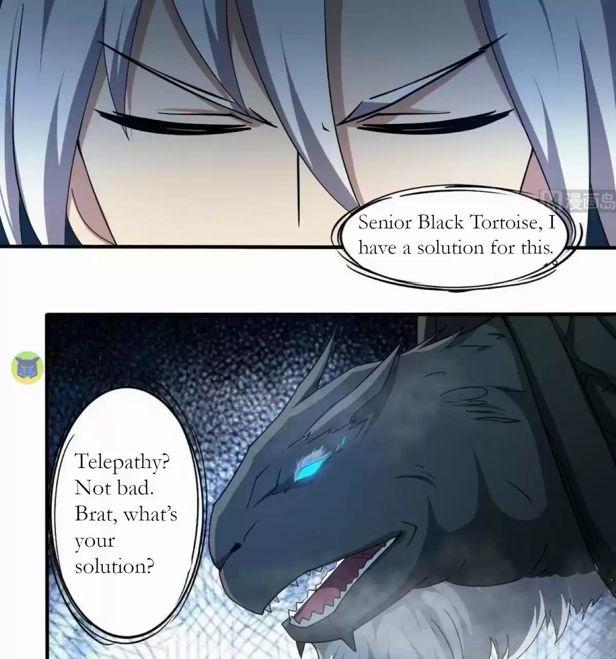 Magic Fairy Chapter 151