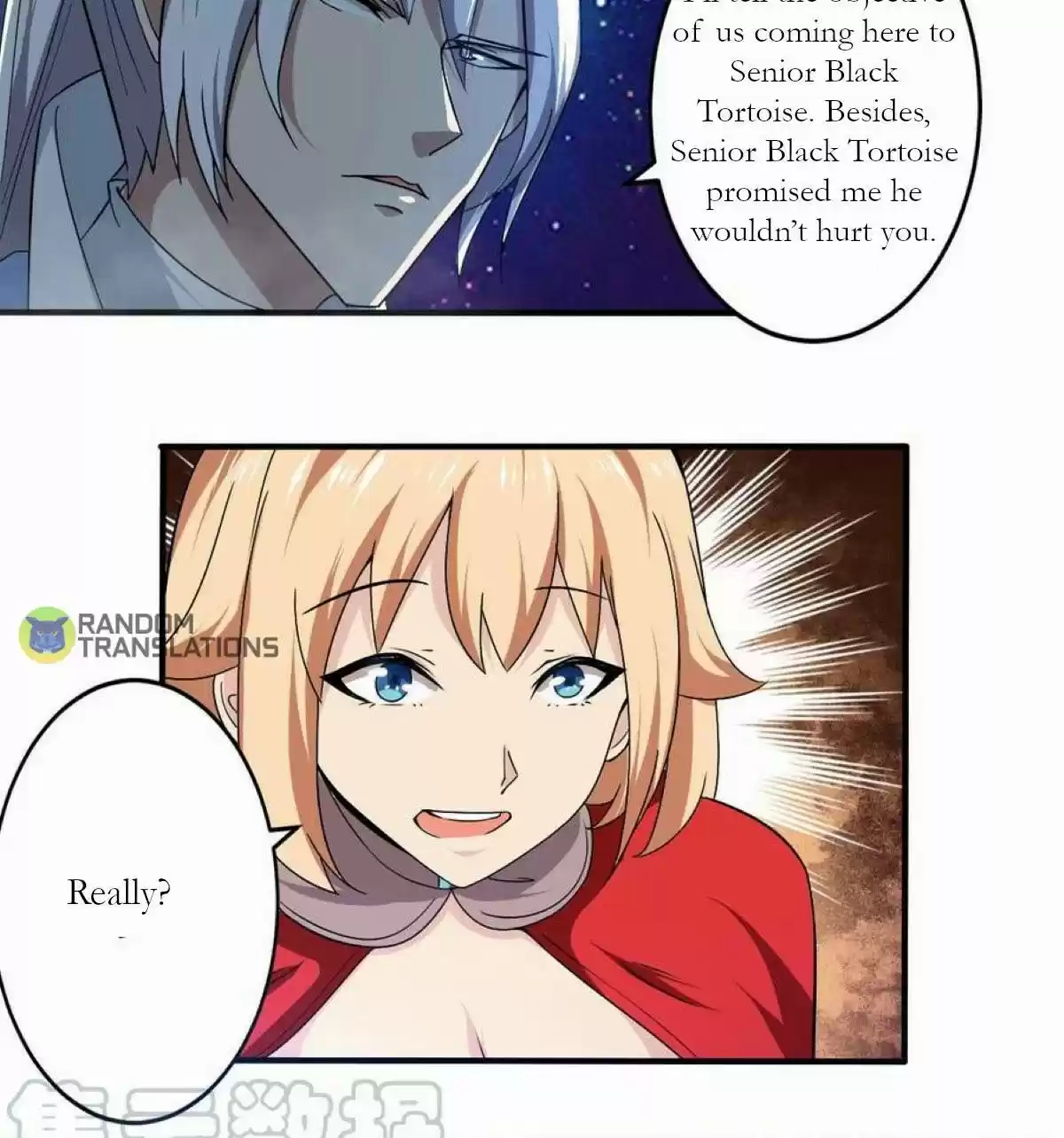 Magic Fairy Chapter 151