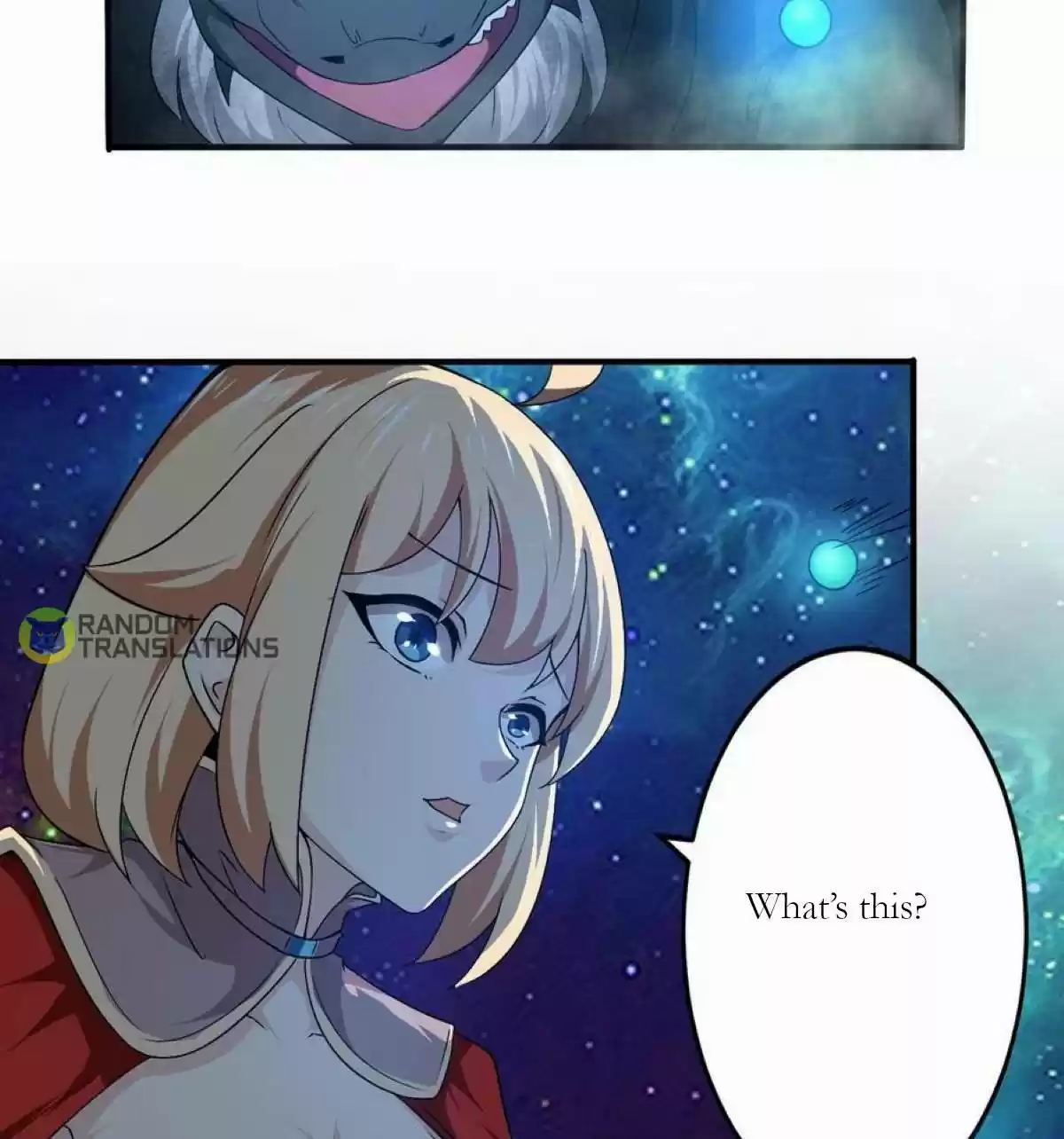 Magic Fairy Chapter 151