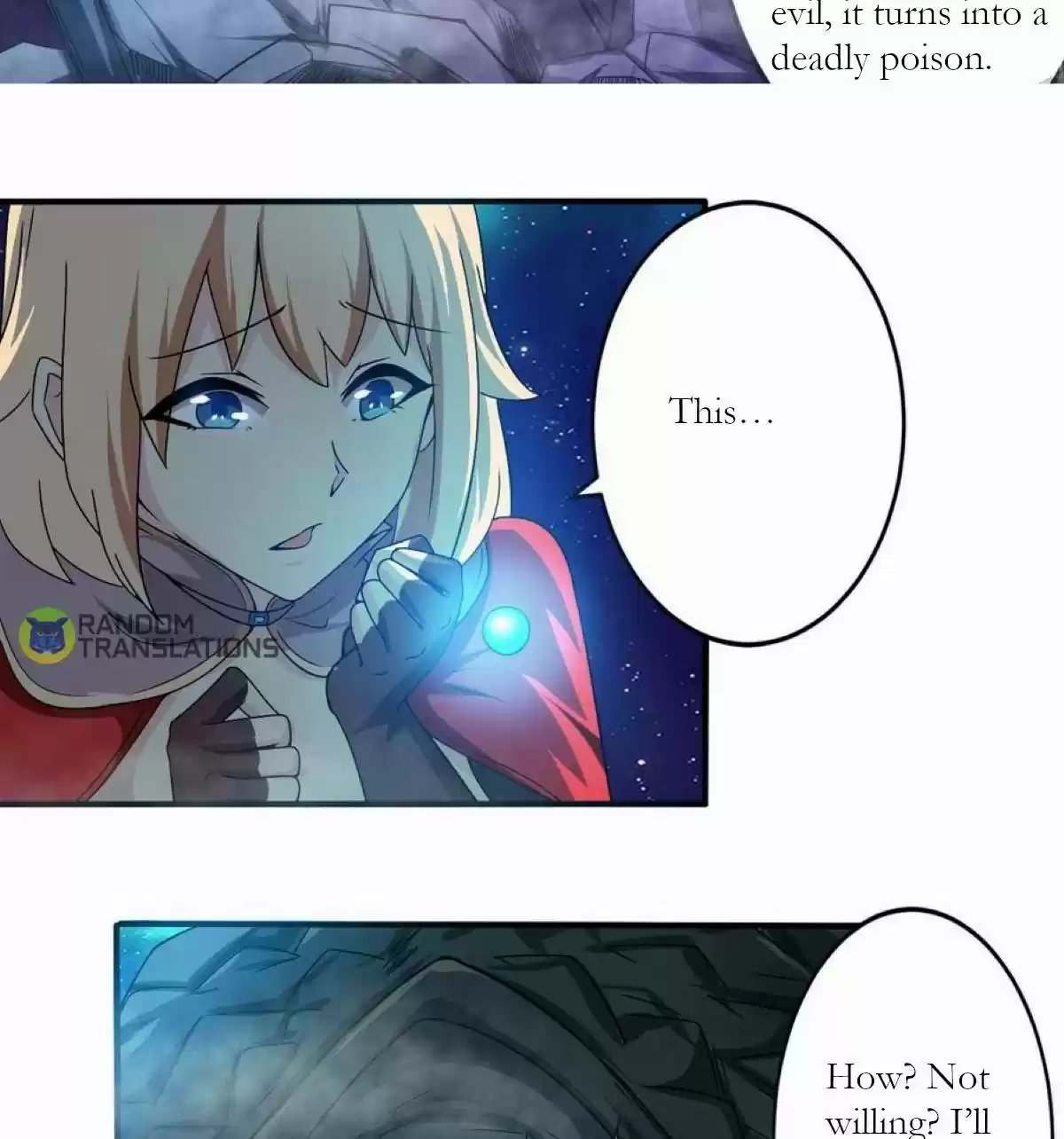 Magic Fairy Chapter 151