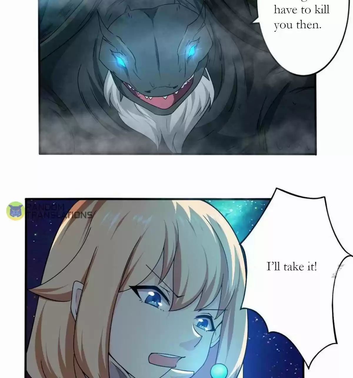 Magic Fairy Chapter 151