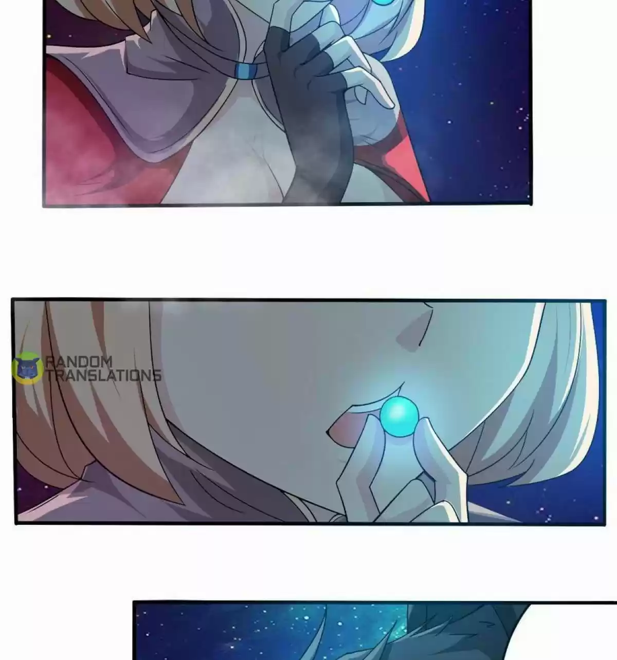 Magic Fairy Chapter 151