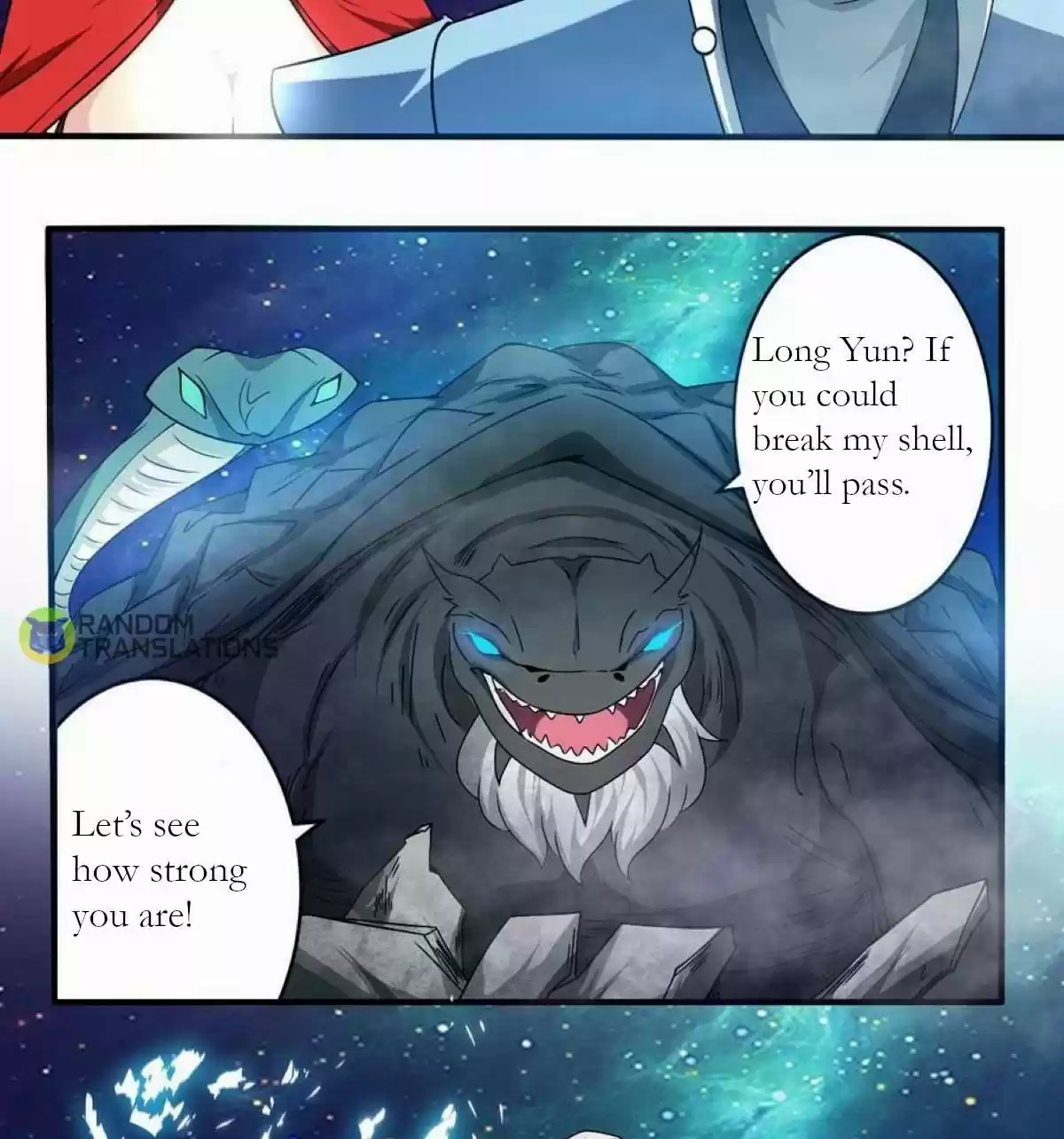 Magic Fairy Chapter 151