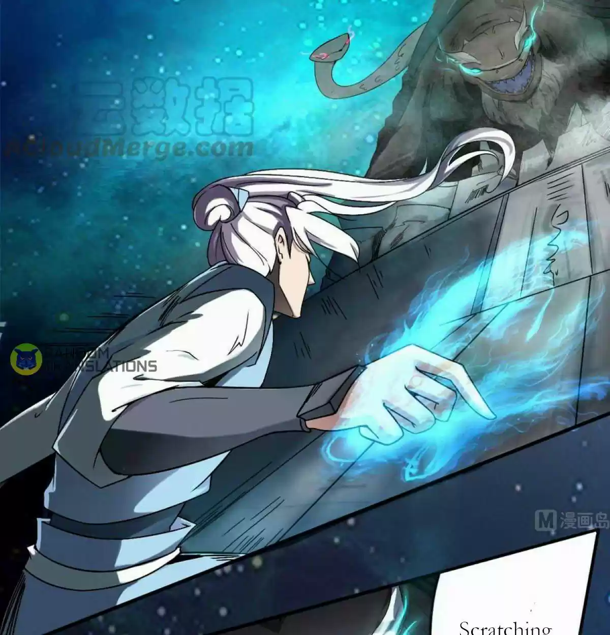 Magic Fairy Chapter 152